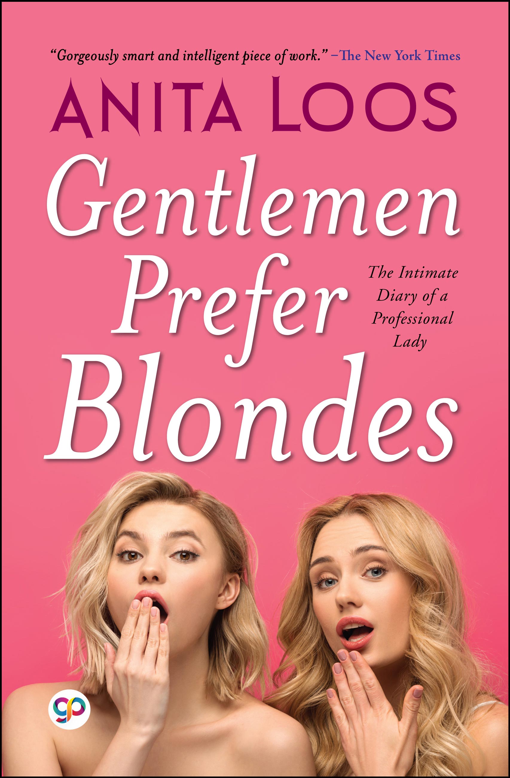 Gentlemen Prefer Blondes (eBook)
