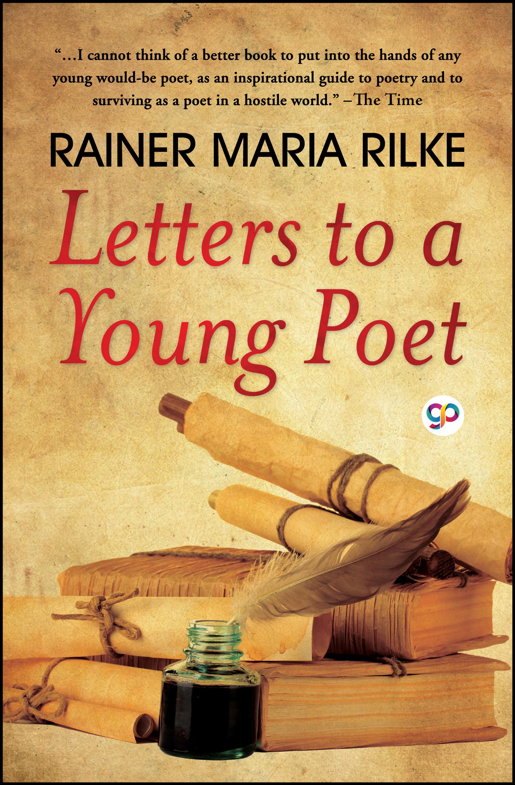 Letters to a Young Poet (eBook)