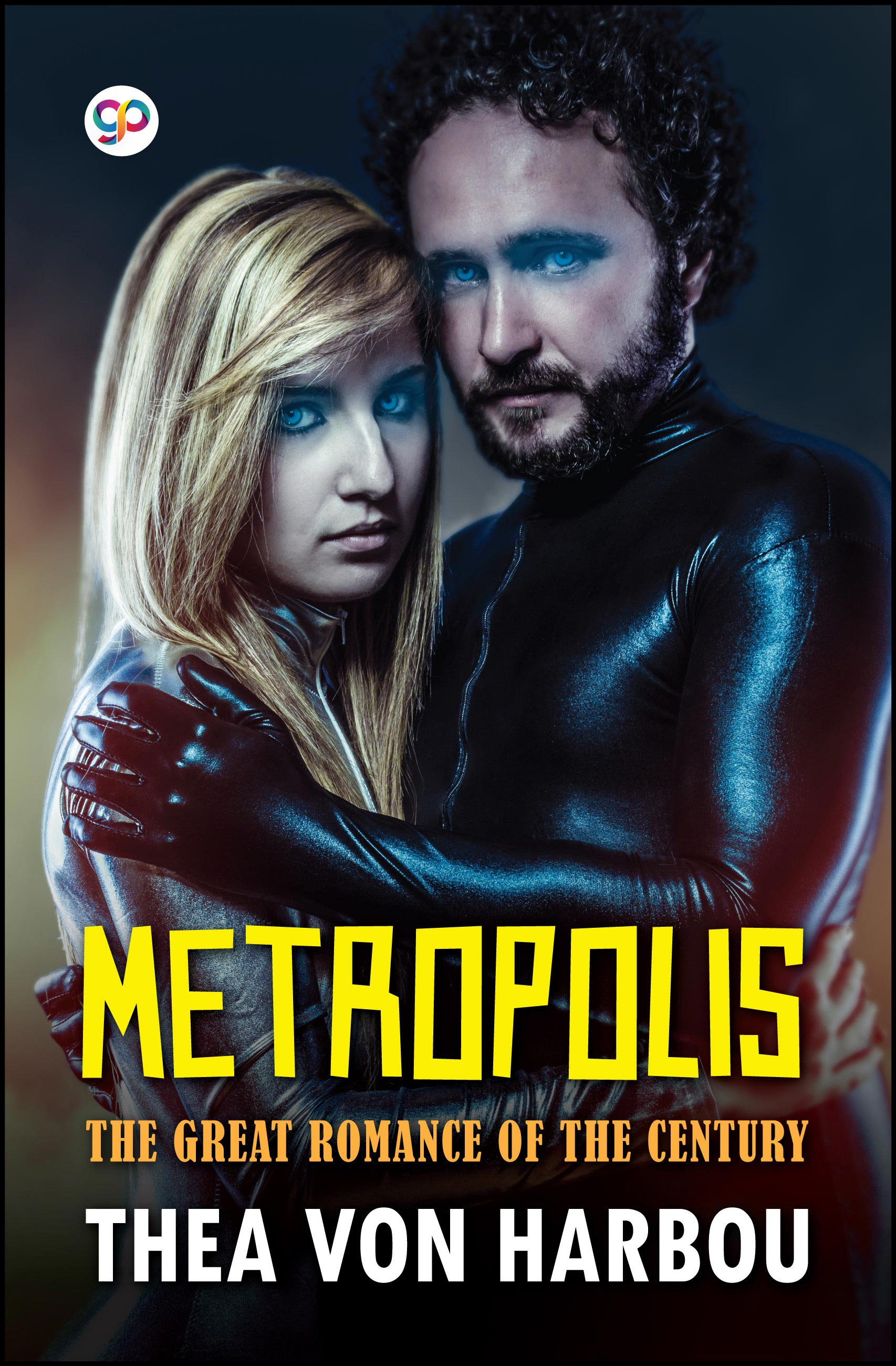Metropolis (eBook)