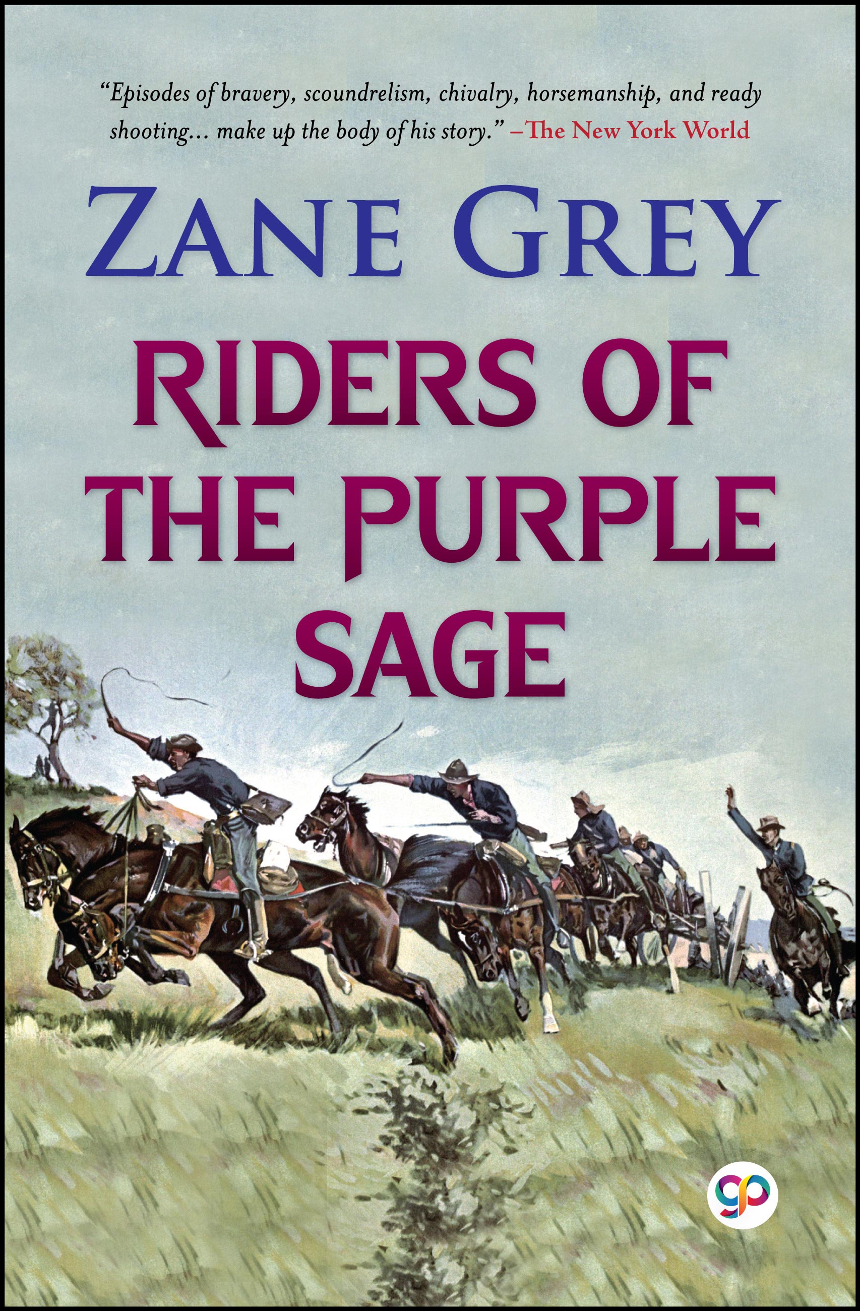 Riders of the Purple Sage (eBook)
