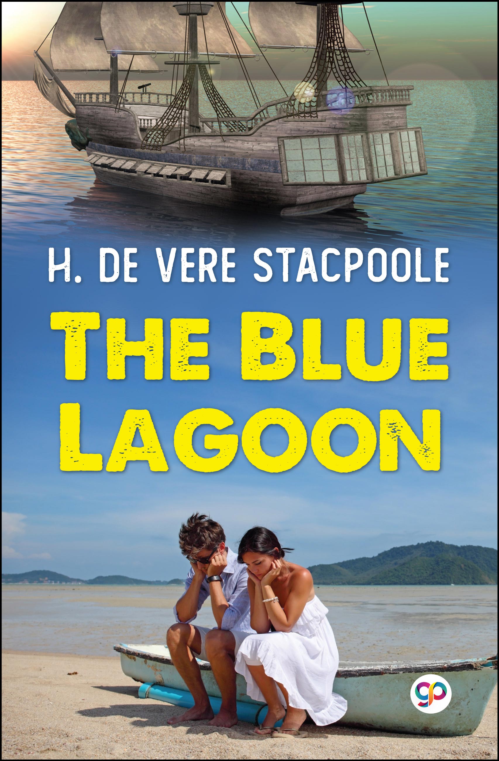 The Blue Lagoon (eBook)