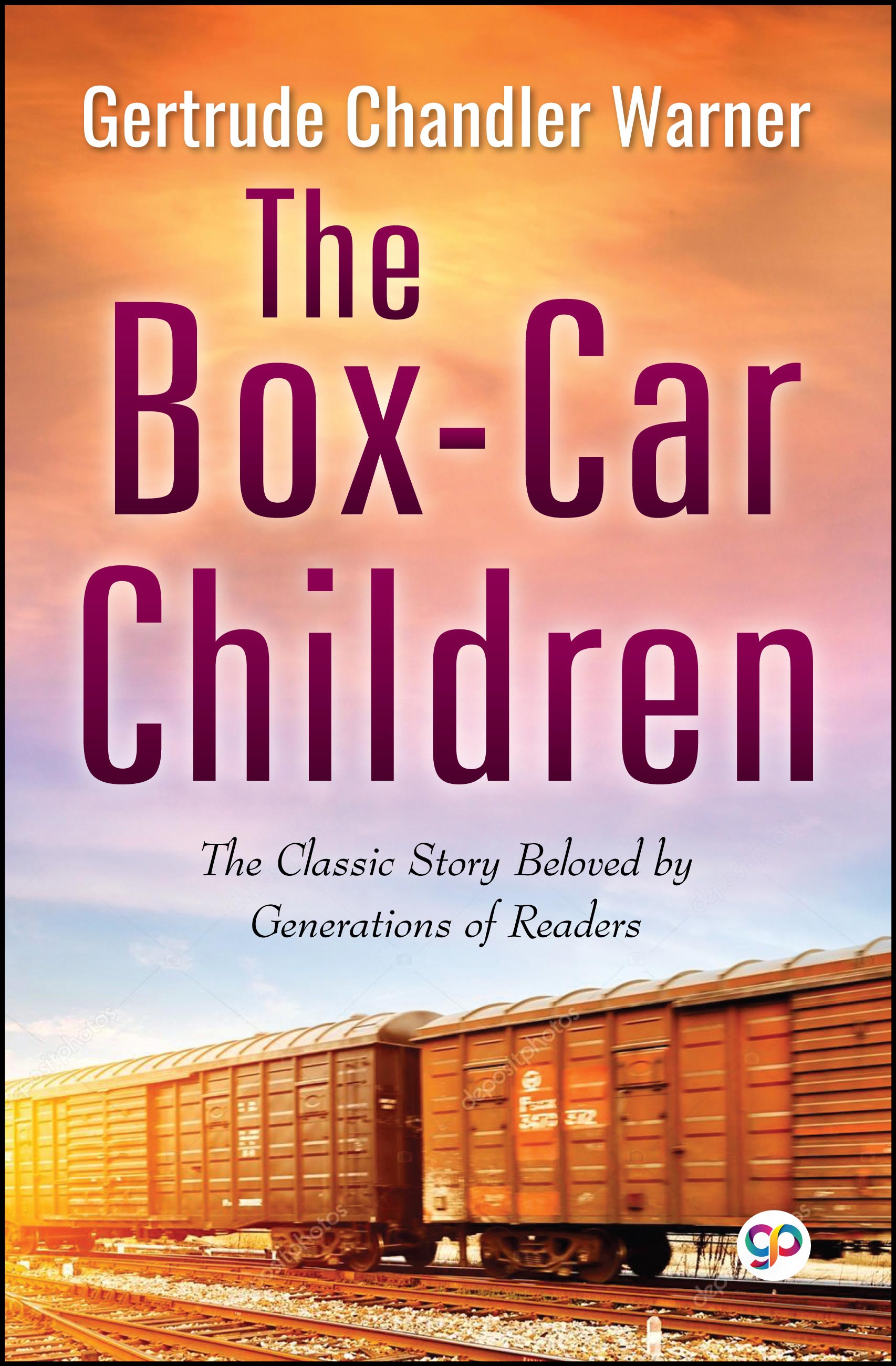 The Box-Car Children (eBook)
