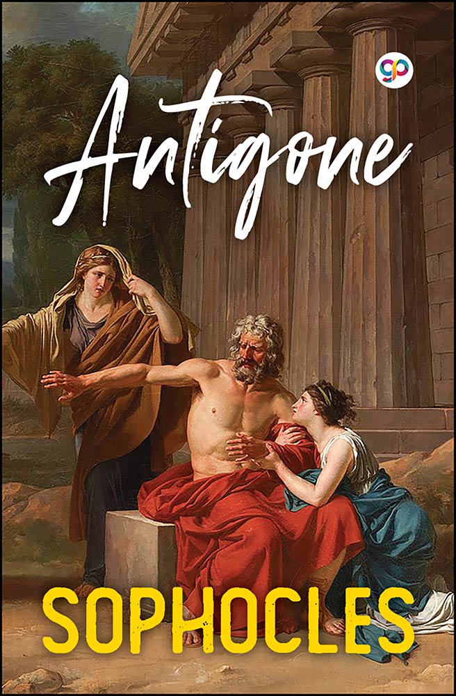 Antigone (Paperback)