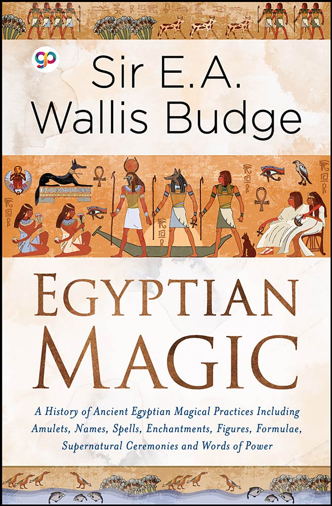 Egyptian Magic (Paperback)