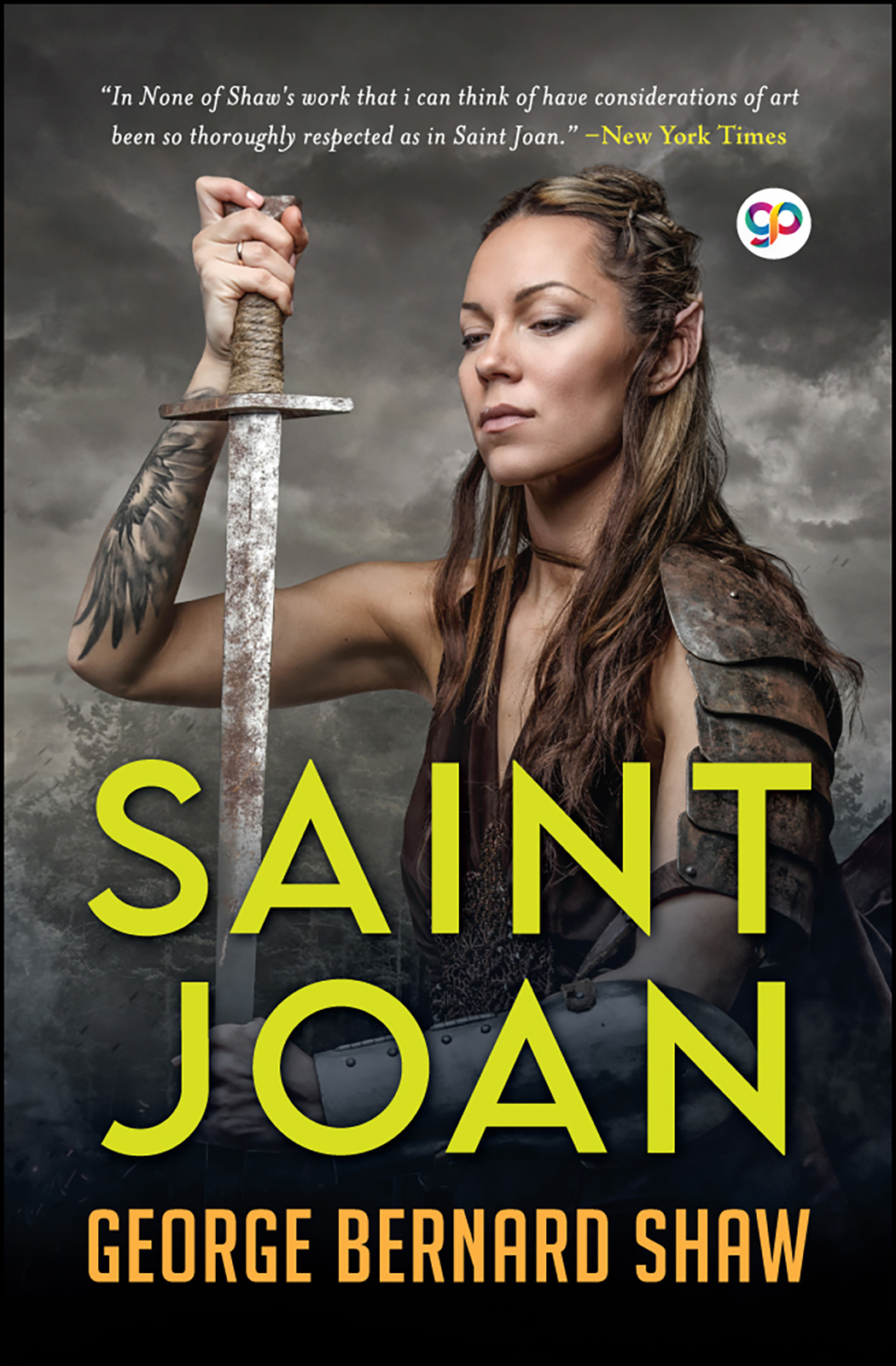 Saint Joan (Paperback)