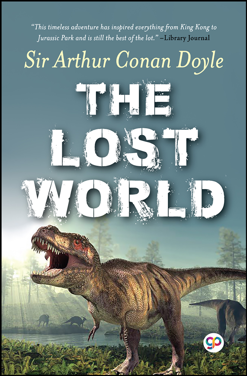 The Lost World (Paperback)