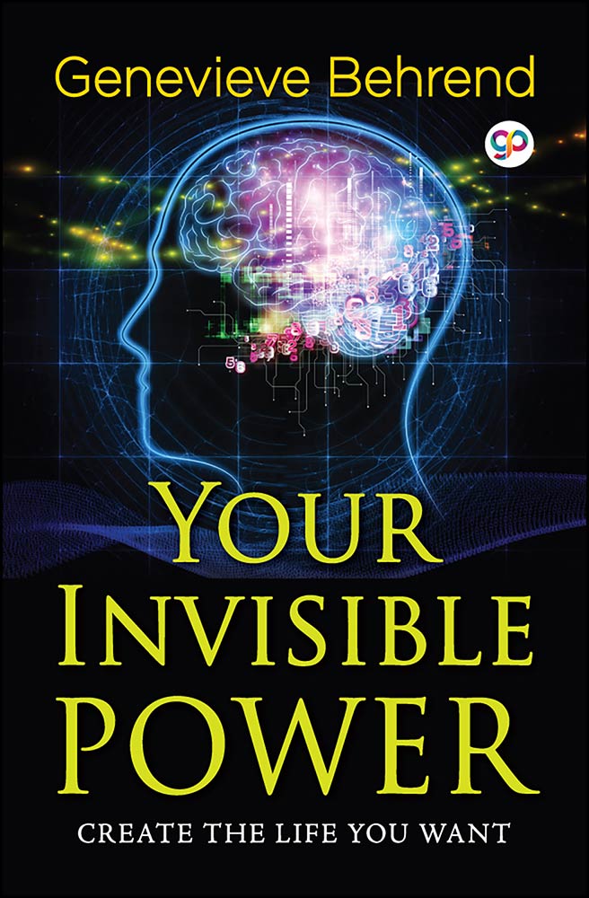 Your Invisible Power (Paperback)