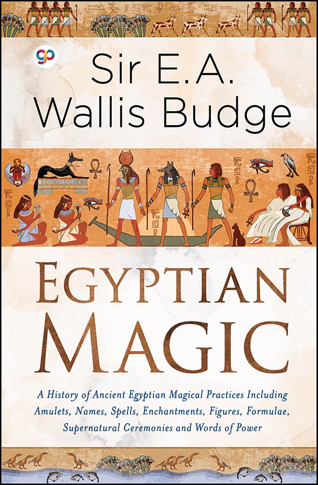 Egyptian Magic (Hardcover)