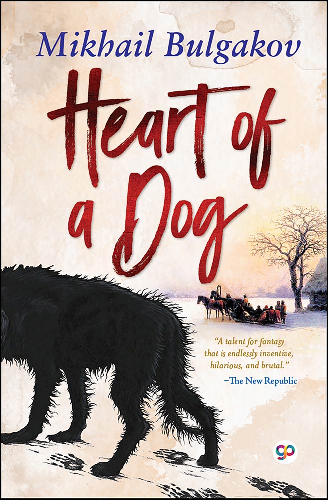 Heart of a Dog (Hardcover)
