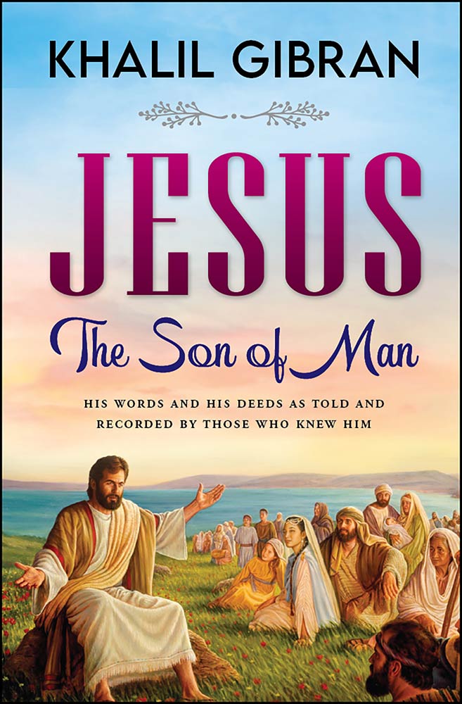 Jesus: The Son of Man (Hardcover)