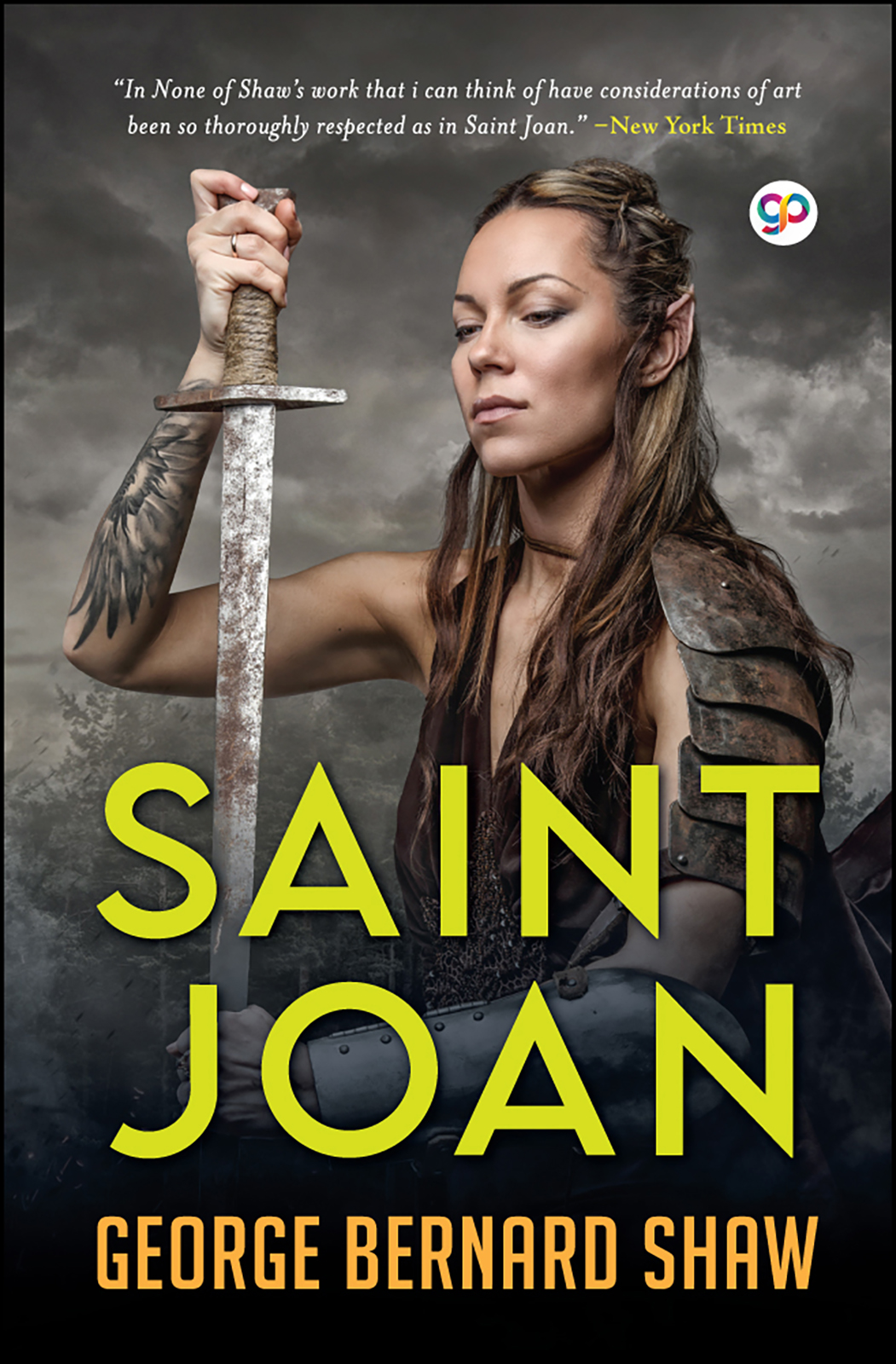 Saint Joan (Hardcover)