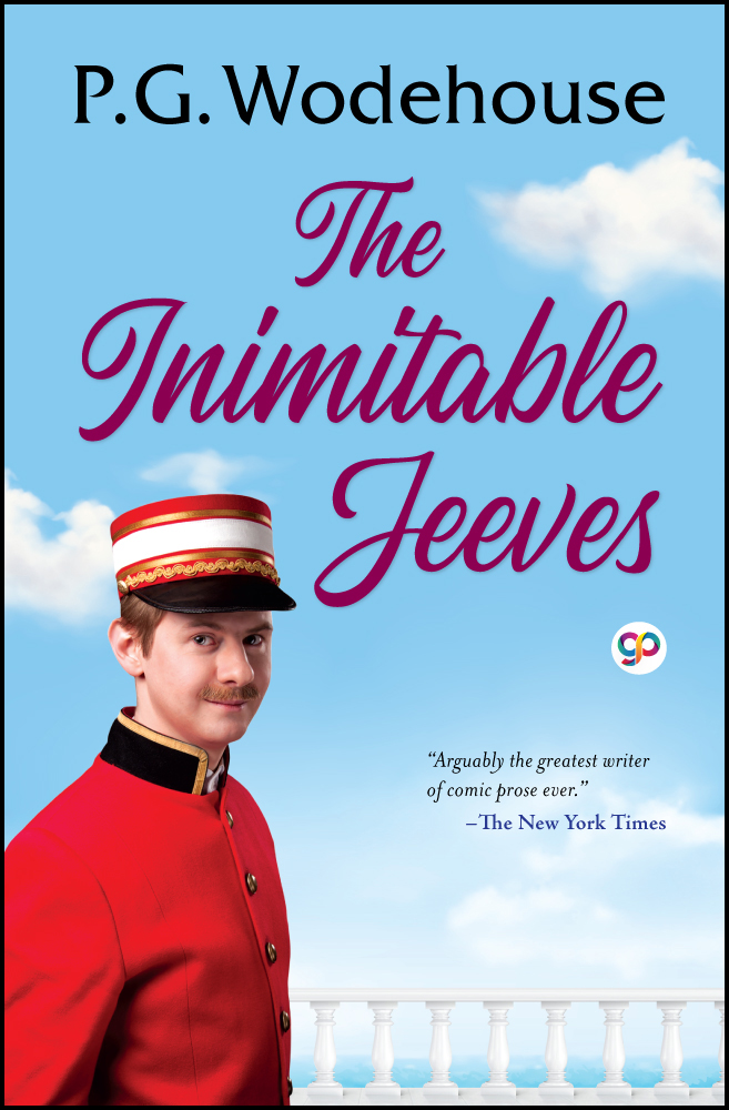 The Inimitable Jeeves (Hardcover)