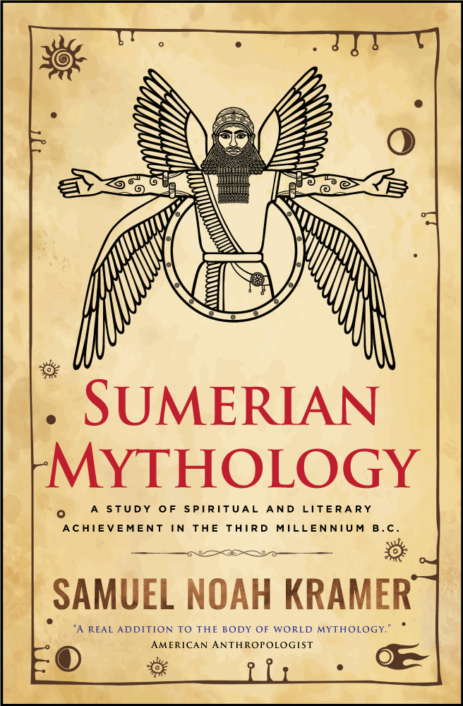 Sumerian Mythology (Paperback)