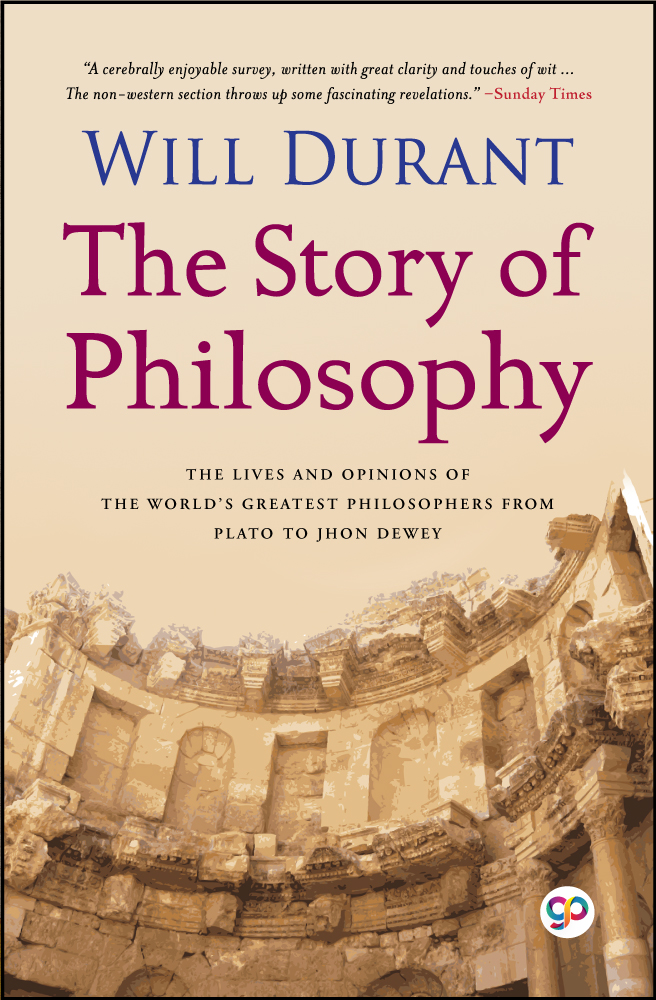 The Story of Philosophy (Paperback)
