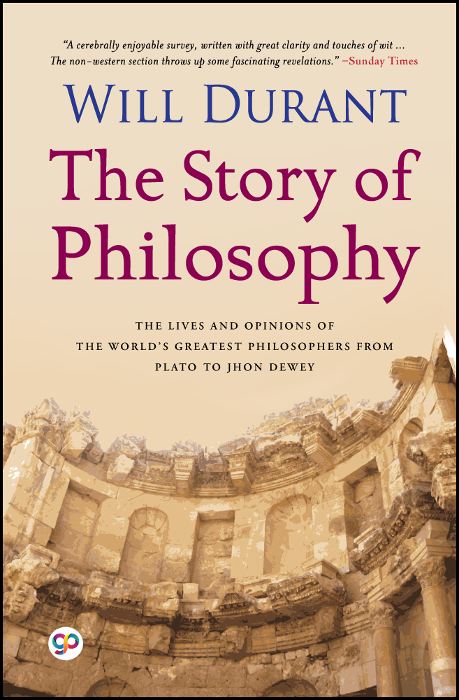The Story of Philosophy (Hardcover)