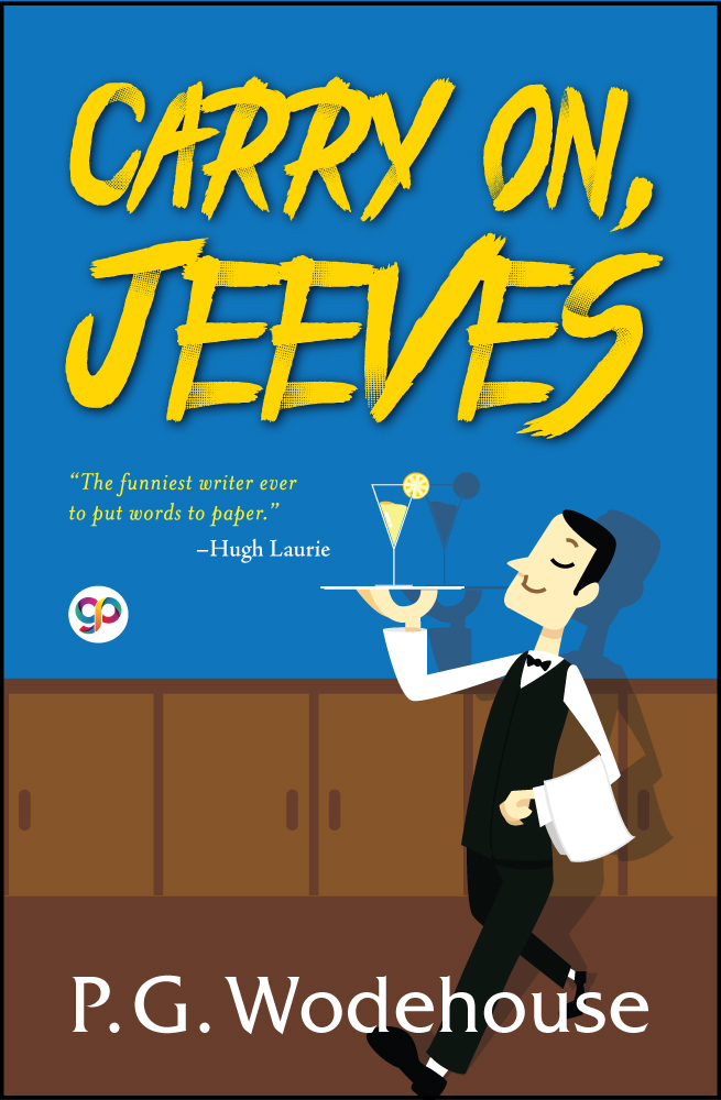 Carry On, Jeeves (Paperback)