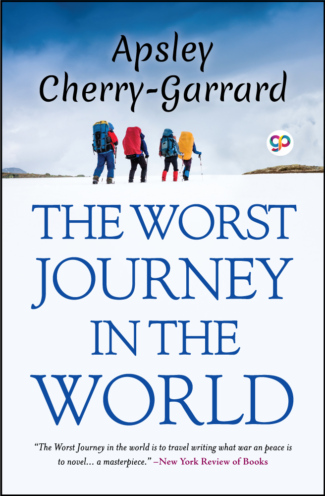 The Worst Journey in the World (Paperback)