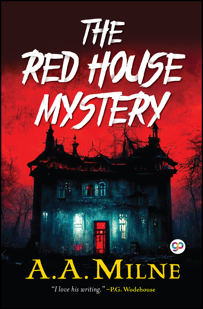 The Red House Mystery (Hardcover)