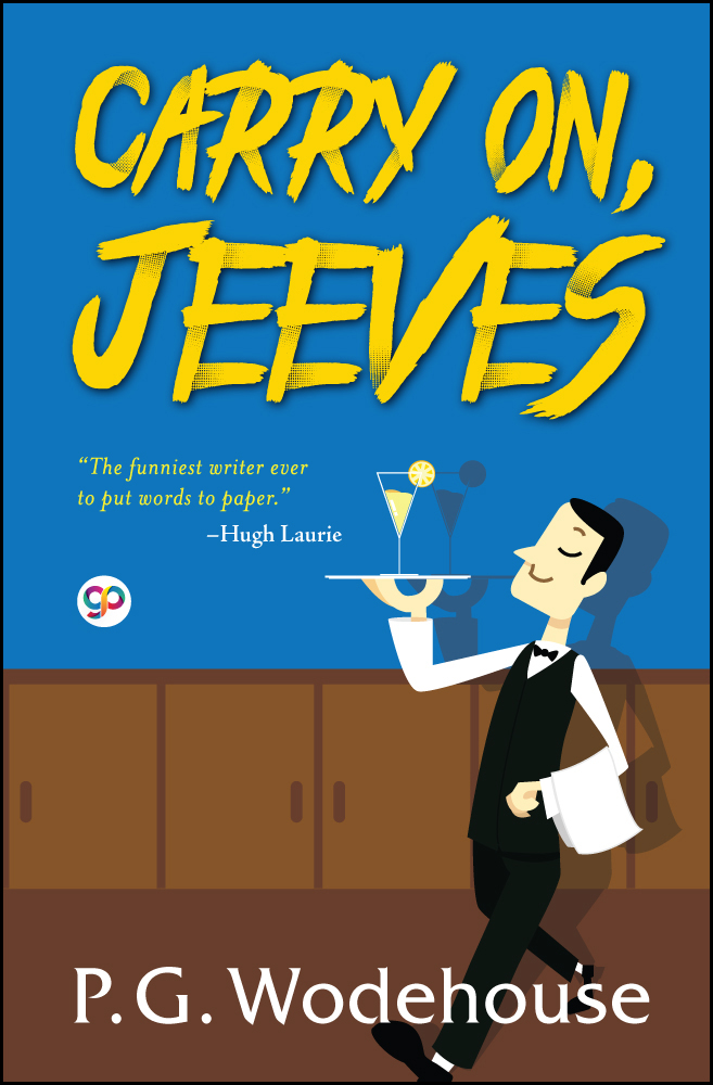 Carry On, Jeeves (Hardcover)