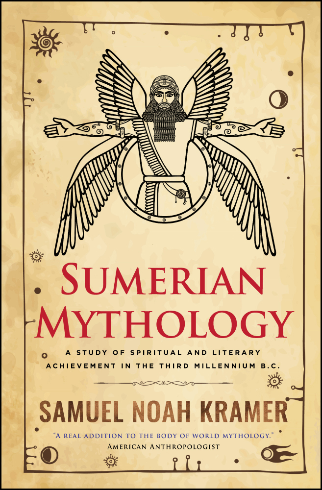 Sumerian Mythology (Hardcover)