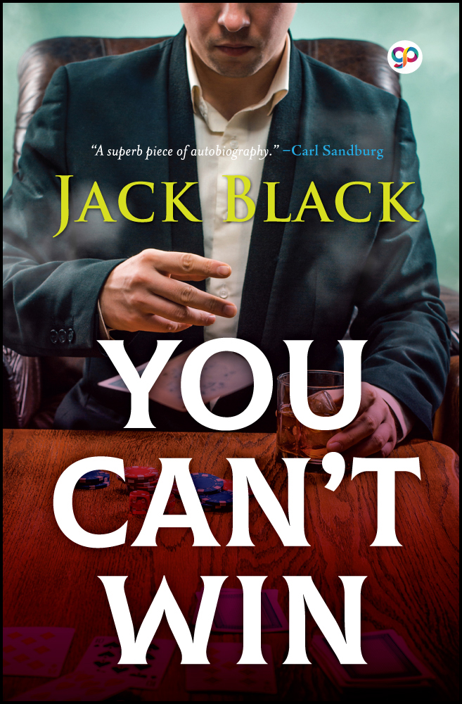 You Can't Win (Hardcover)