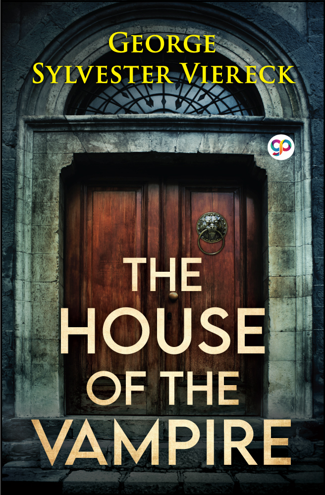 The House of the Vampire (Paperback)