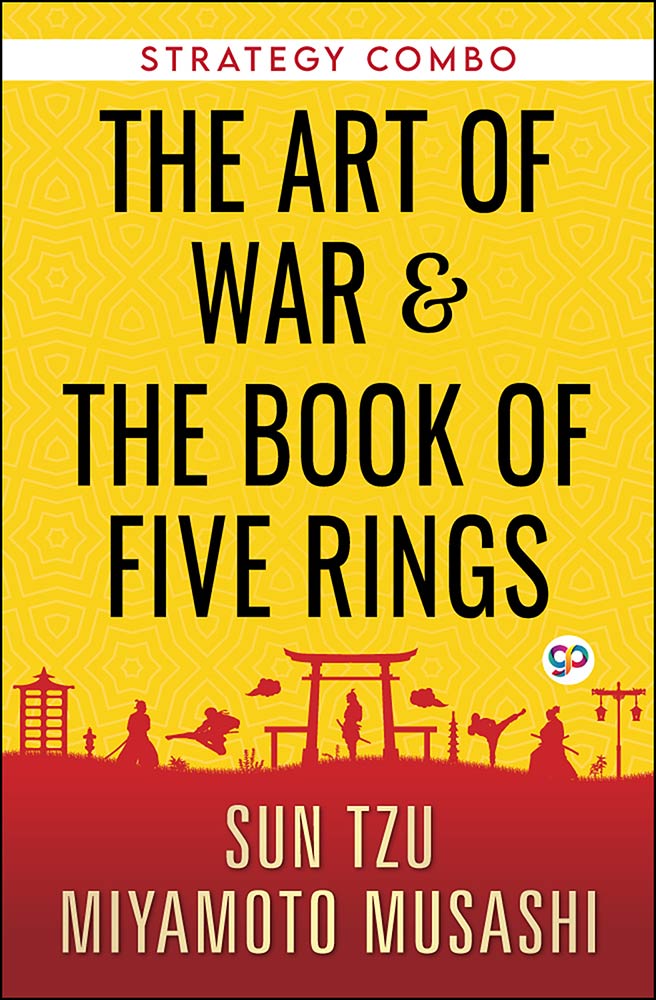 Strategy Combo: The Art of War + The Book of Five Rings (Paperback)