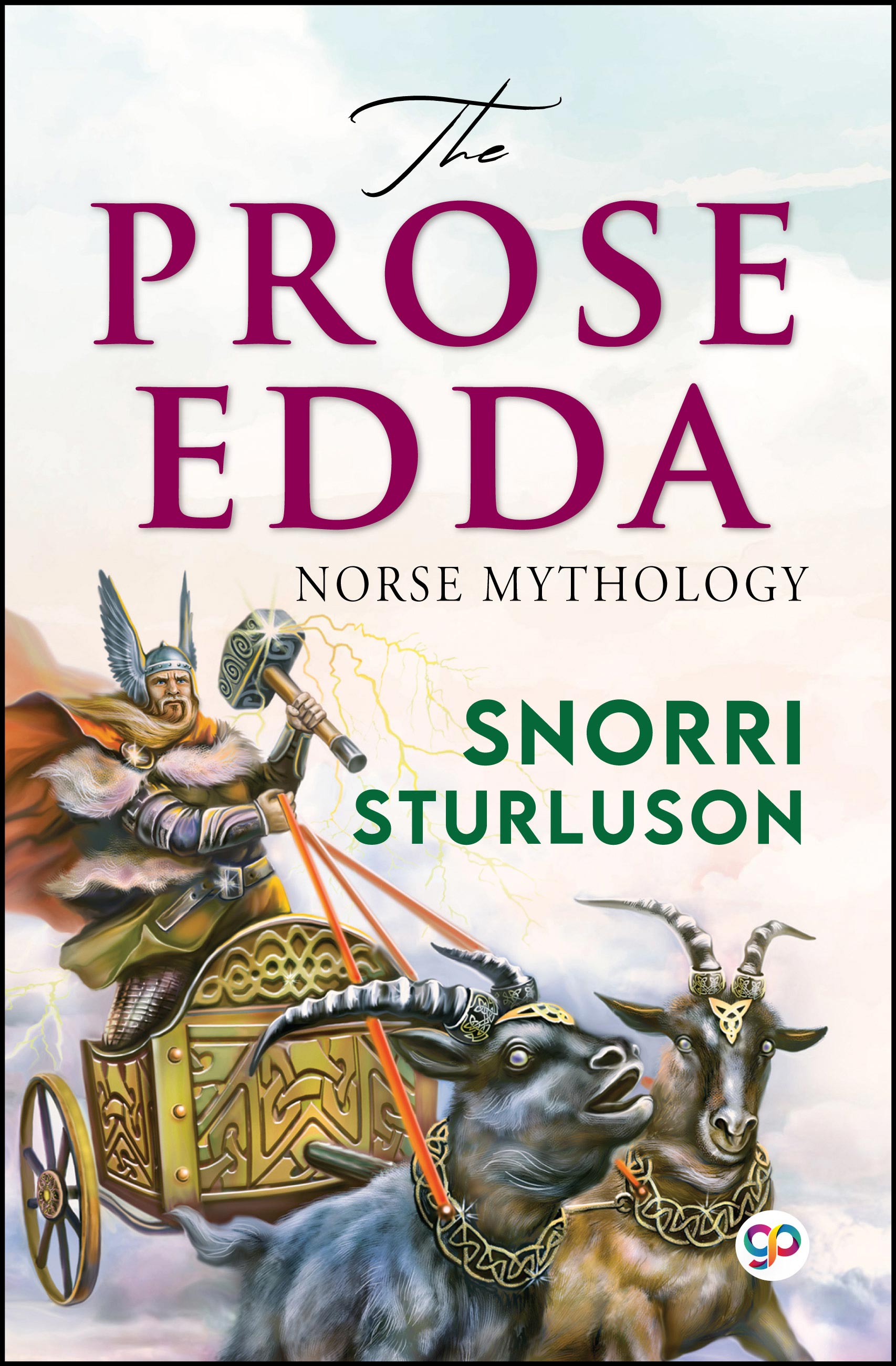 The Prose Edda: Norse Mythology (eBook)