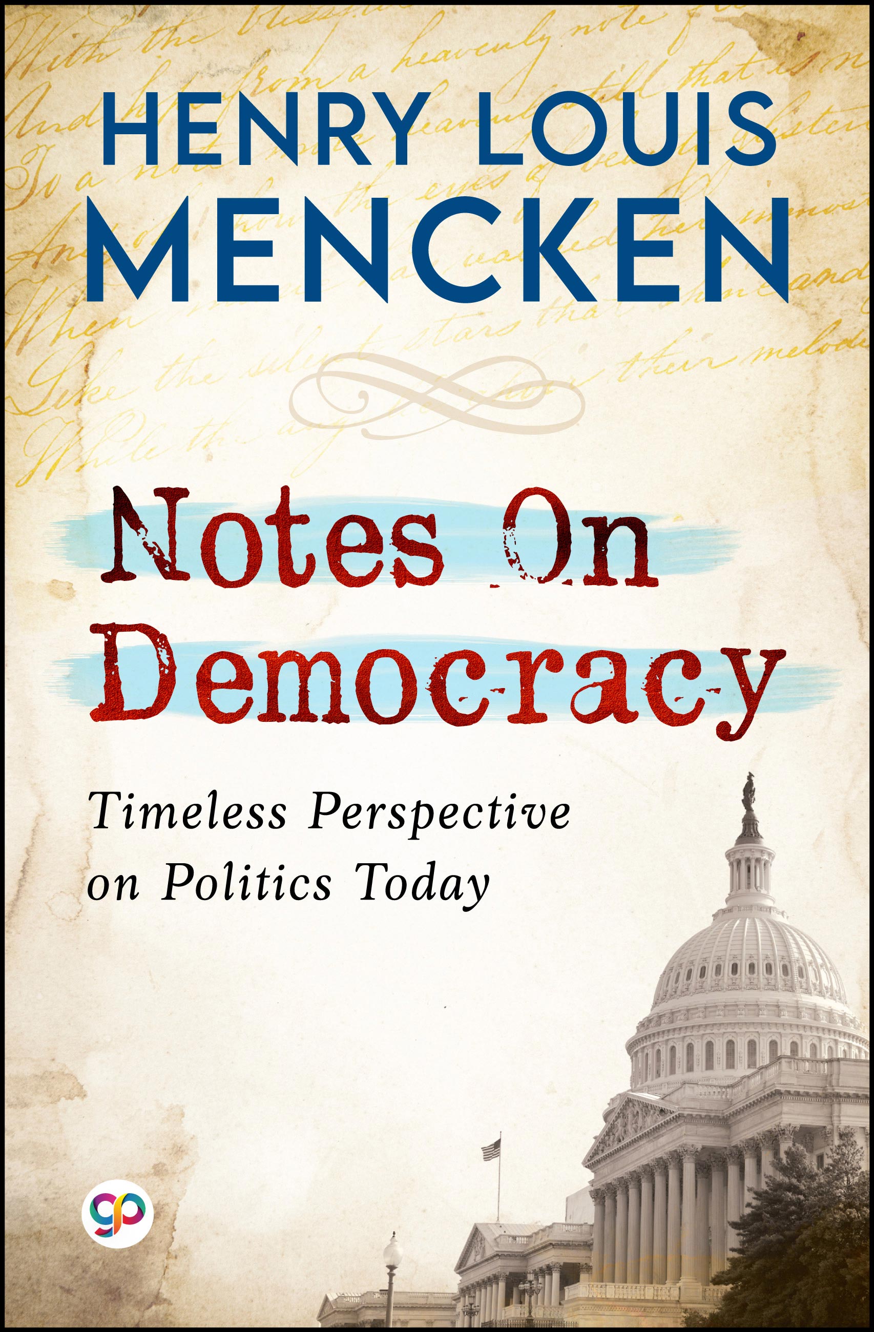 Notes on Democracy (eBook)