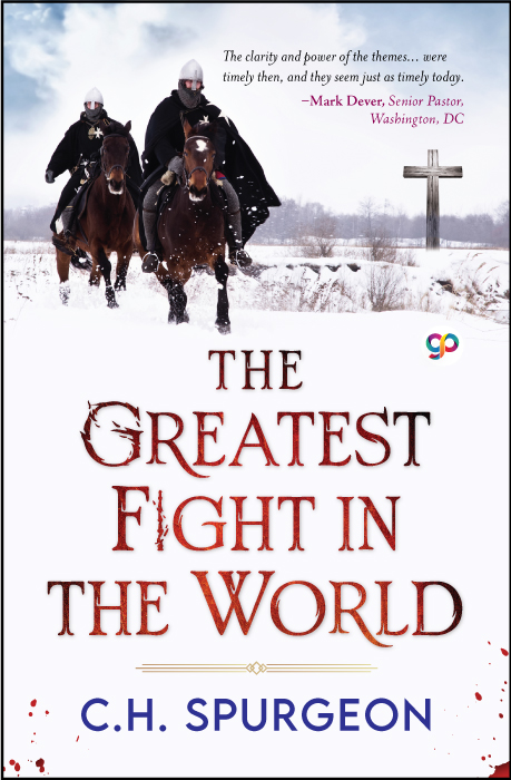 The Greatest Fight in the World (eBook)