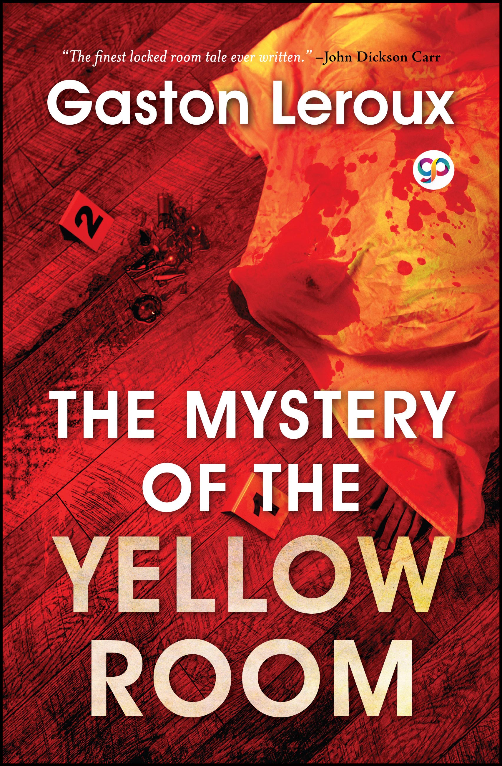 The Mystery of the Yellow Room (eBook)