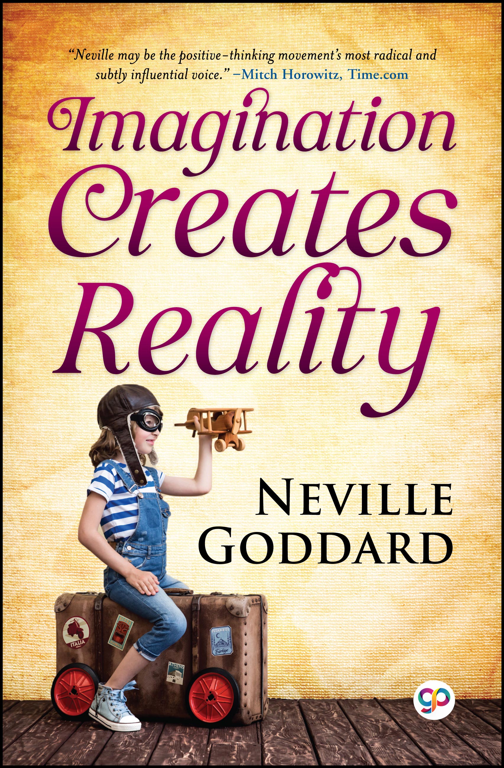 Imagination Creates Reality (eBook)