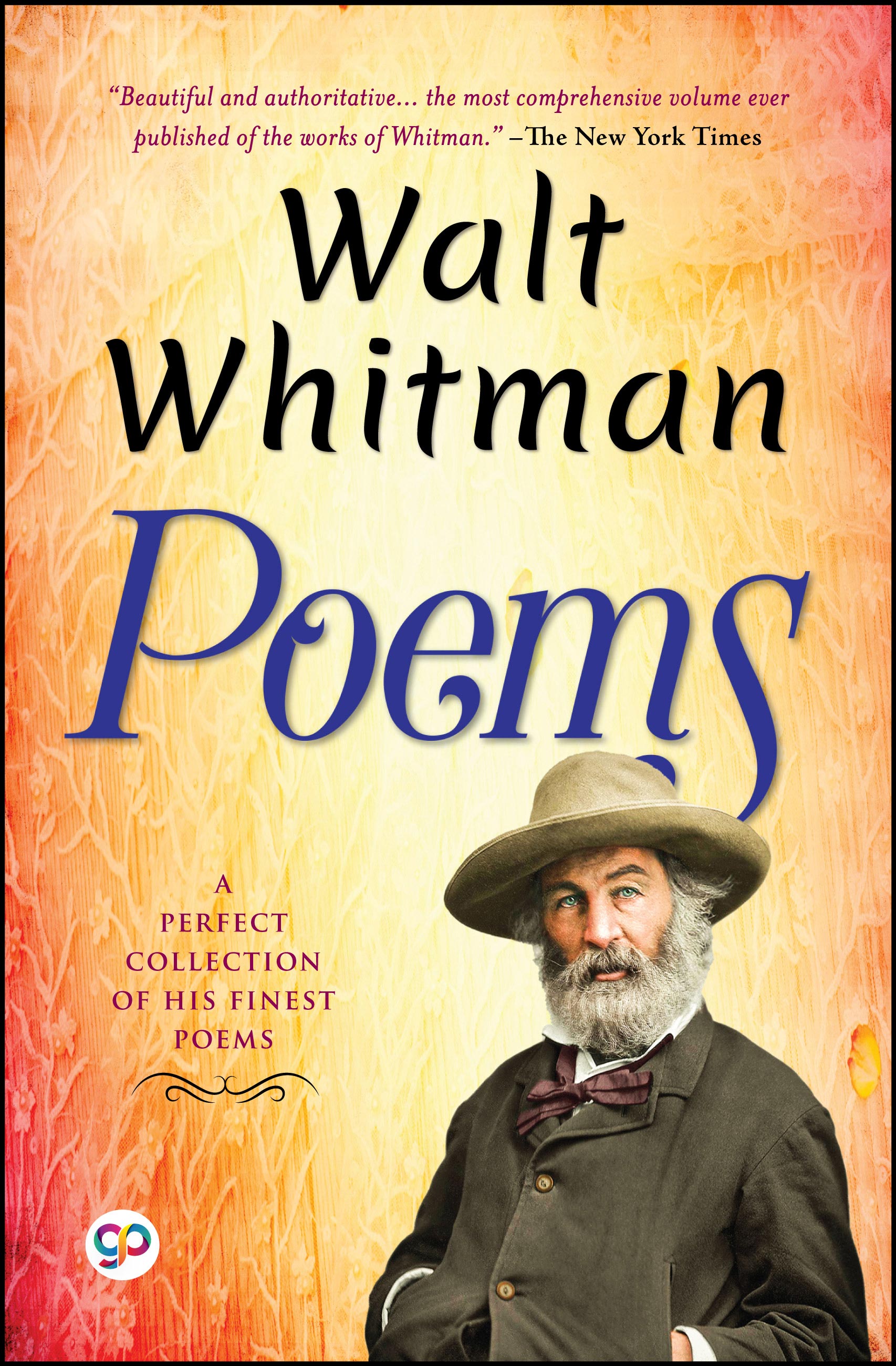 Poems by Walt Whitman (eBook)