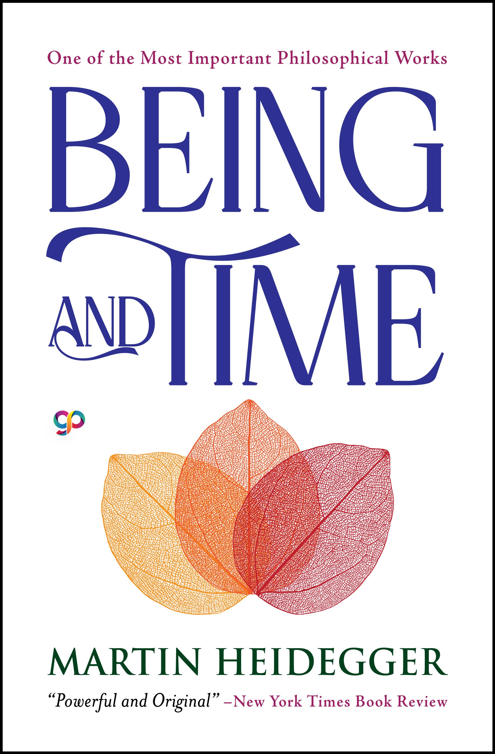 Being and Time (eBook)
