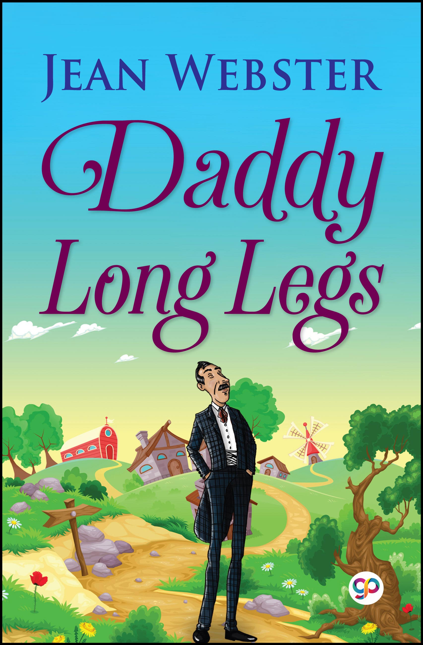 Daddy-Long-Legs (eBook)