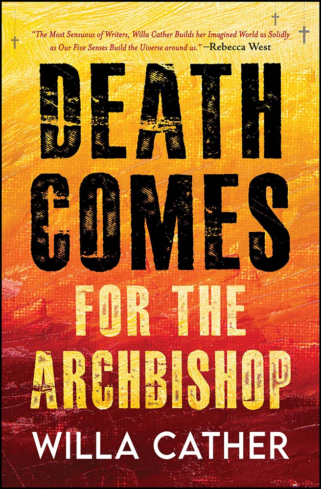 Death Comes for the Archbishop (eBook)