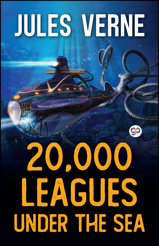 20,000 Leagues under the Sea (Hardcover)