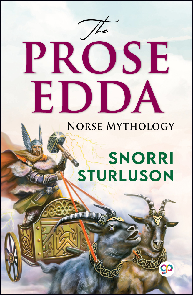The Prose Edda: Norse Mythology (Paperback)