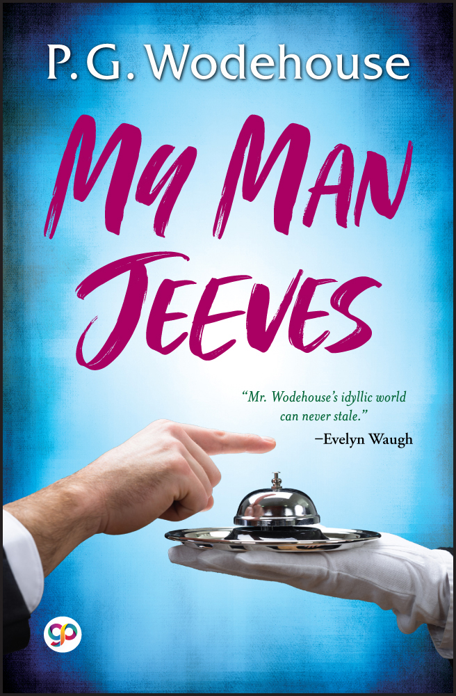 My Man Jeeves (Paperback)