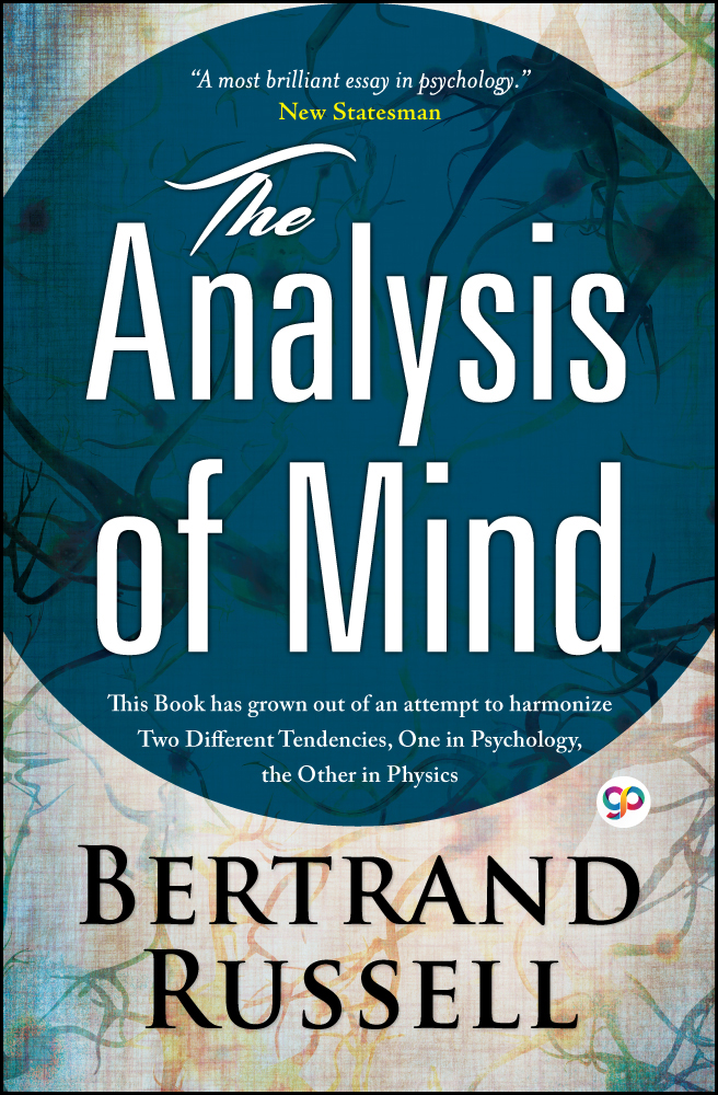 The Analysis of Mind (Paperback)