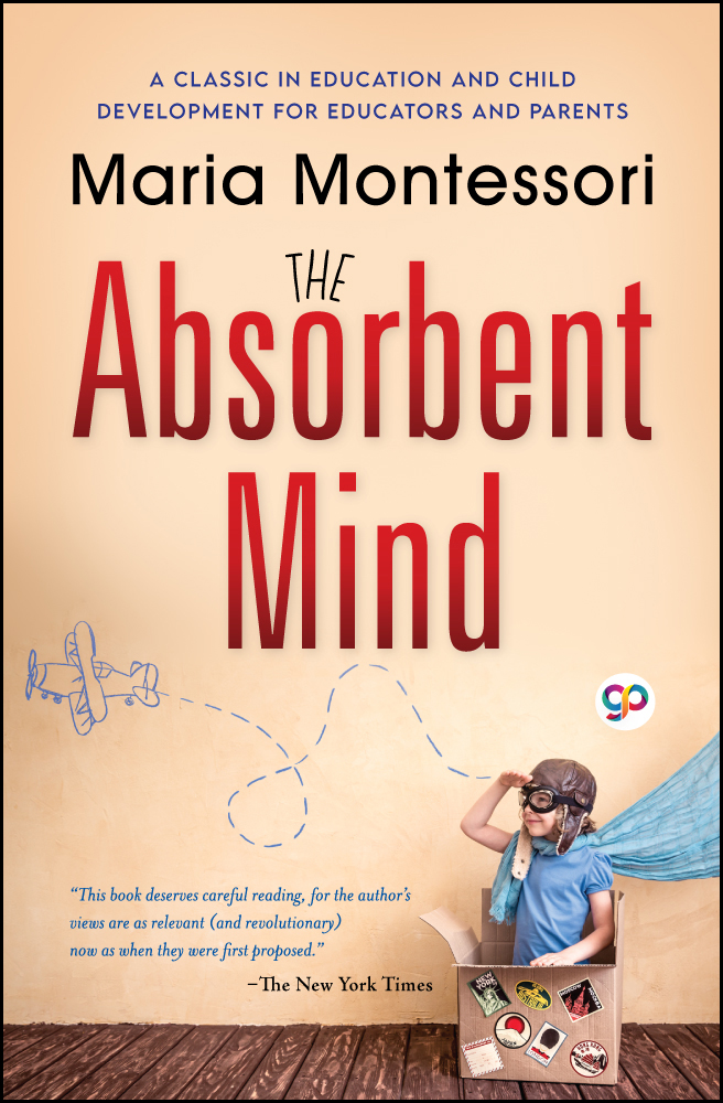 The Absorbent Mind (Paperback)
