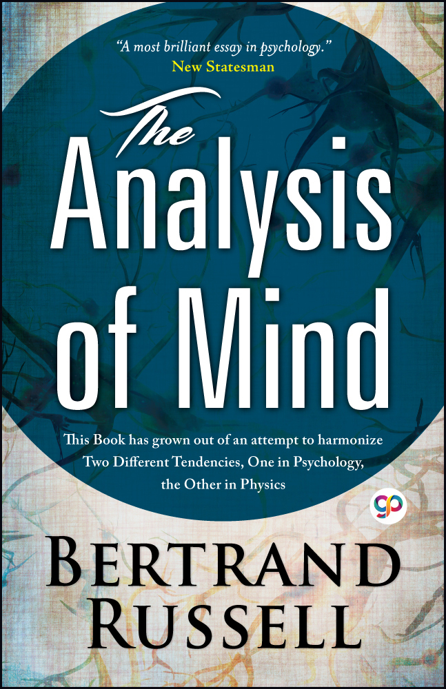 The Analysis of Mind (Hardcover)