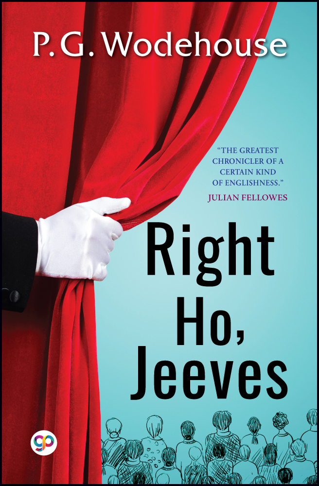 Right Ho, Jeeves (Paperback)
