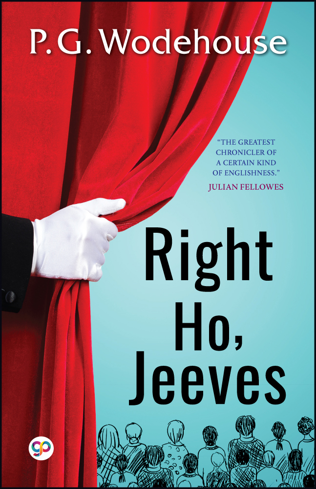 Right Ho, Jeeves (Hardcover)