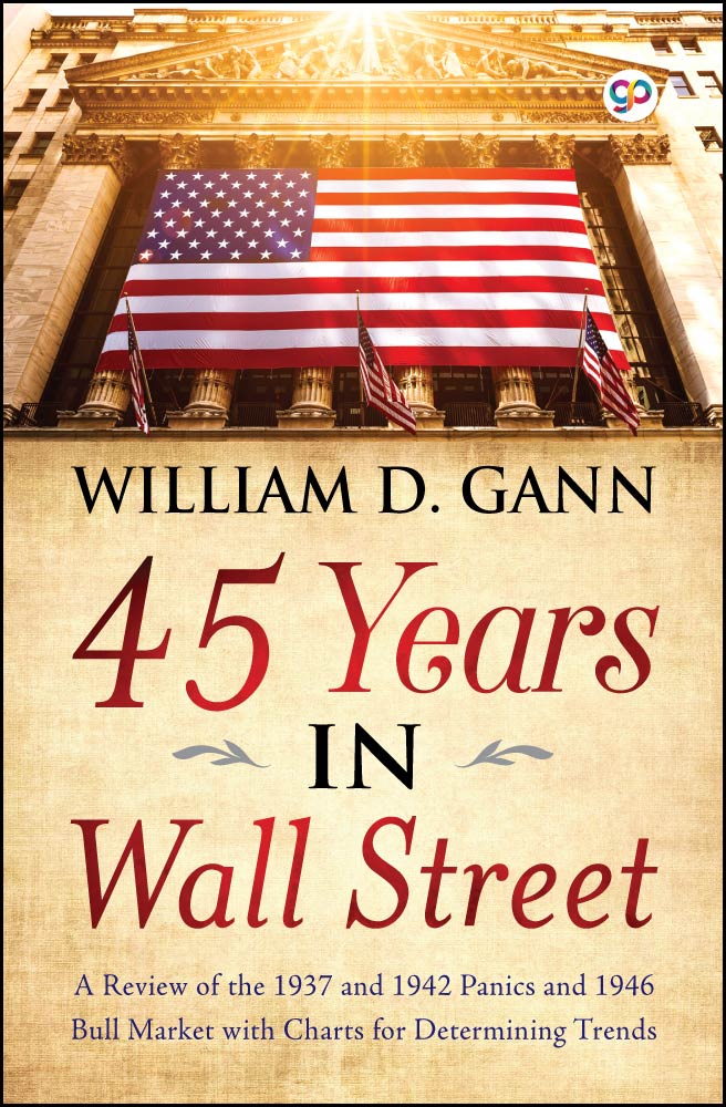 45 Years in Wall Street (Paperback)