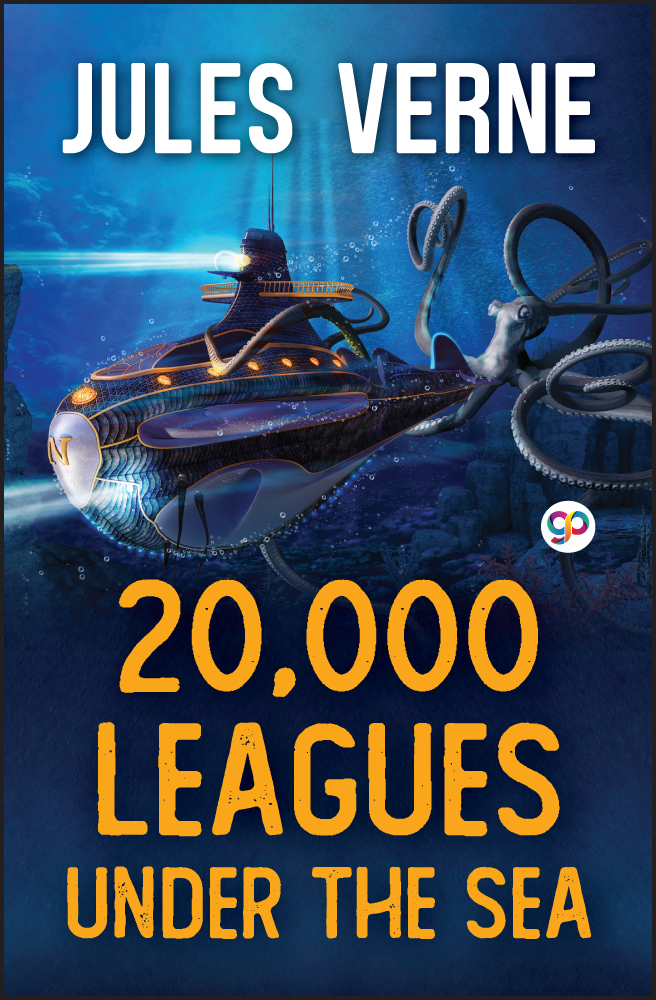 20,000 Leagues under the Sea (Paperback)