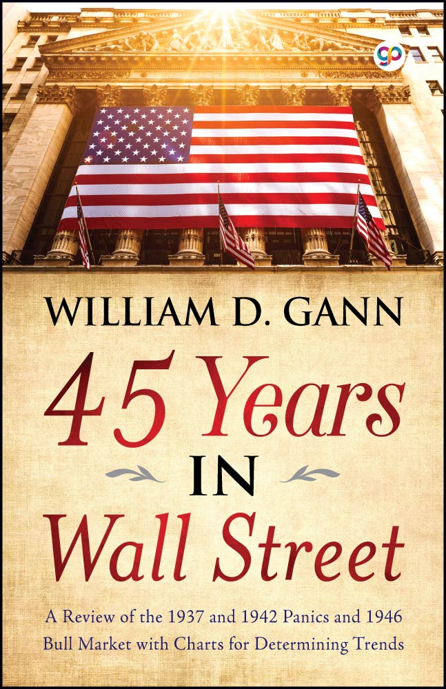 45 Years in Wall Street (Hardcover)