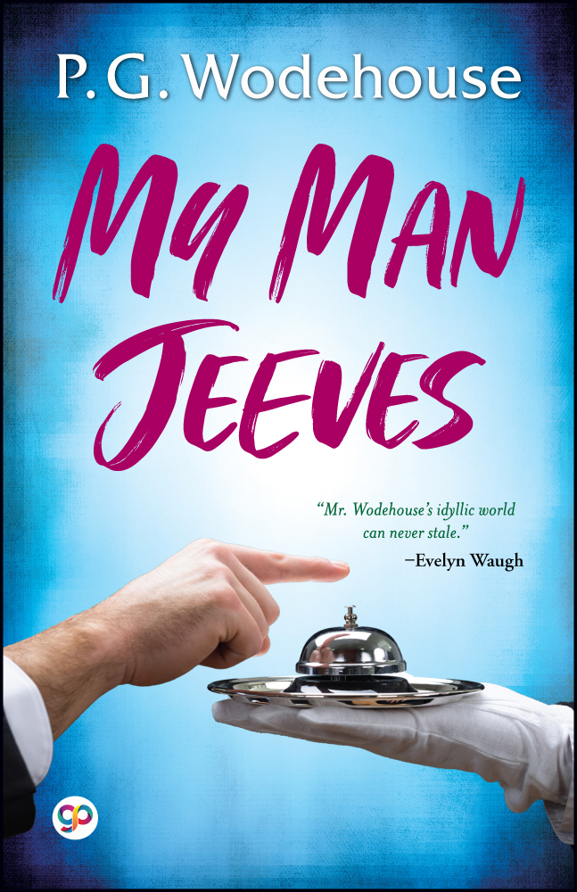 My Man Jeeves (Hardcover)