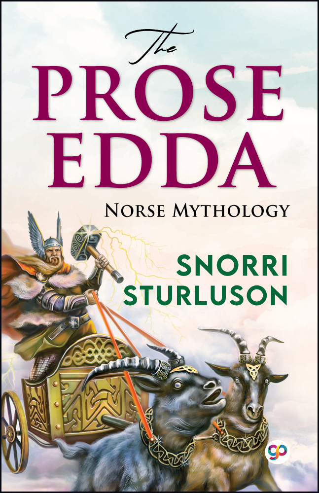 The Prose Edda: Norse Mythology (Hardcover)