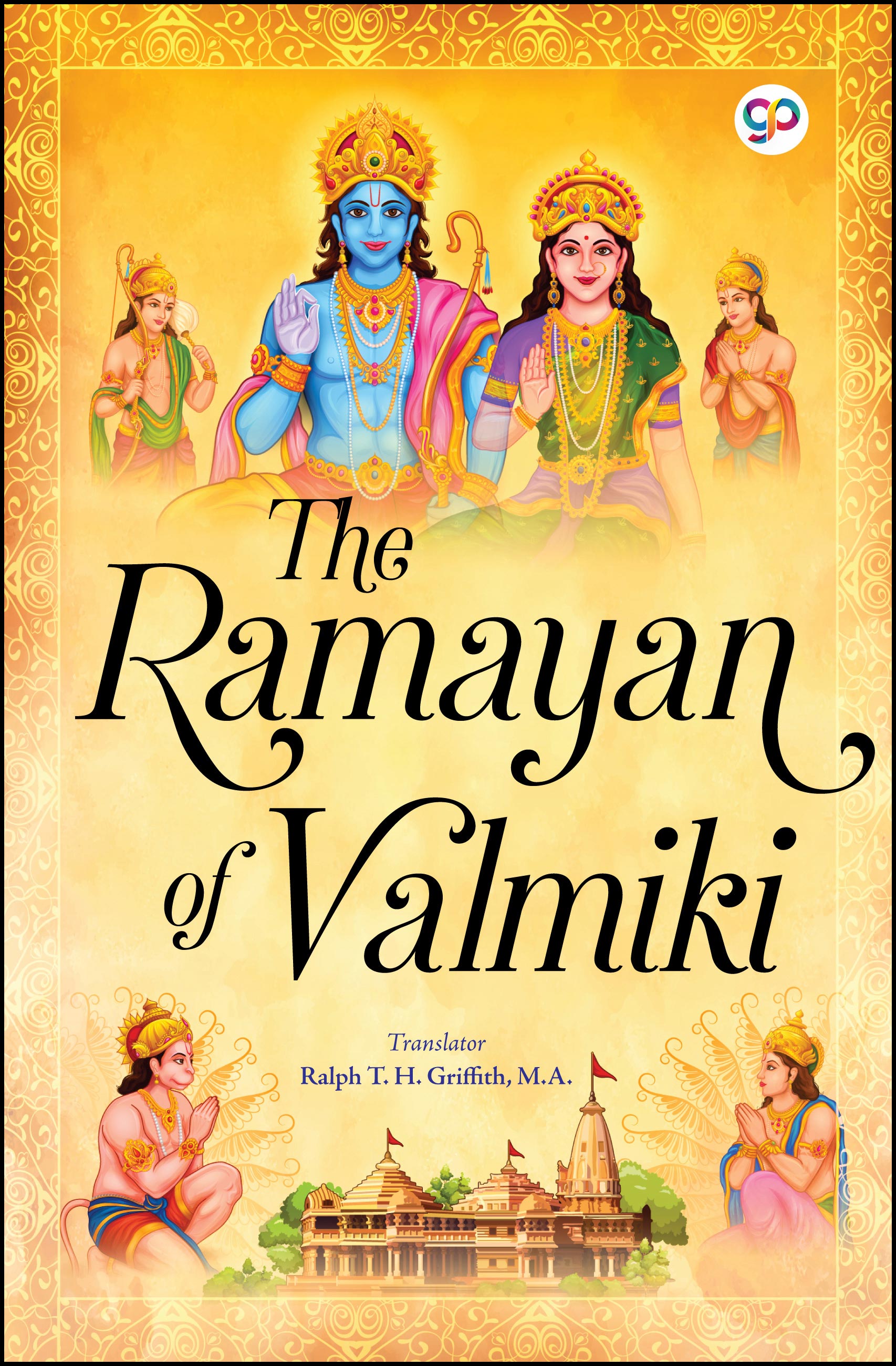 The Rámáyan of Válmíki (eBook)